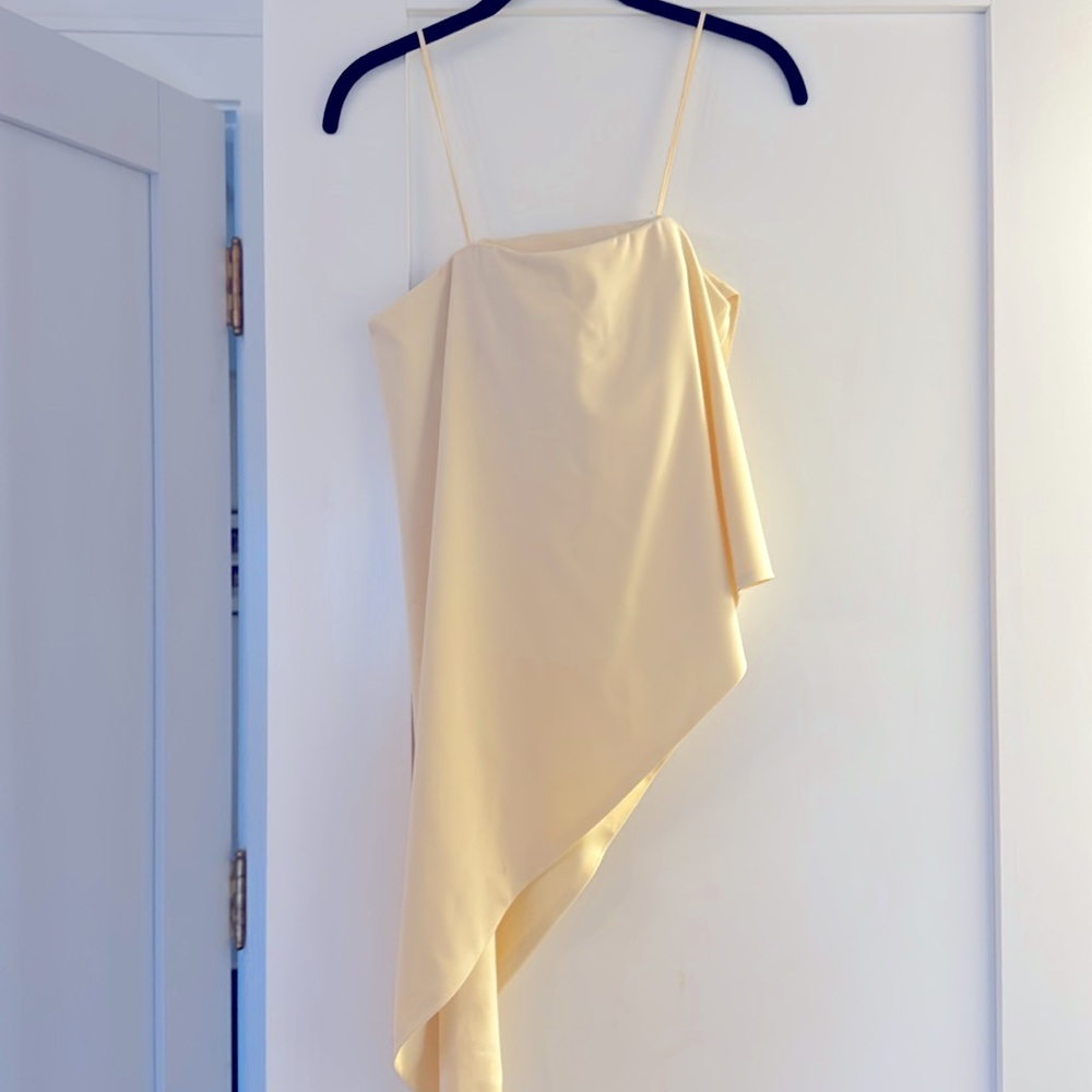 Intermix Strapless Top